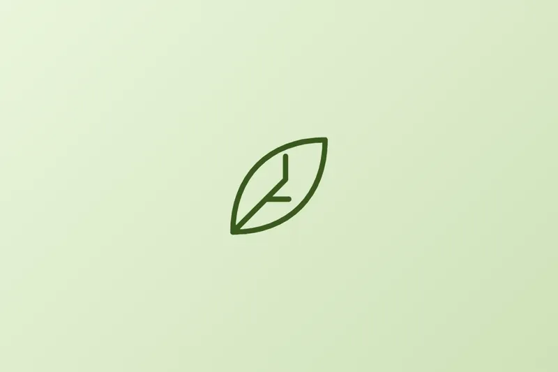 Illustration for Savory Green Beans